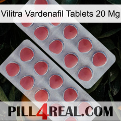 Vilitra Vardenafil Tablets 20 Mg 19